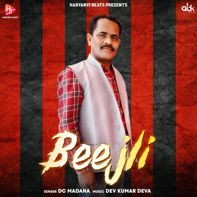 Beejli cover