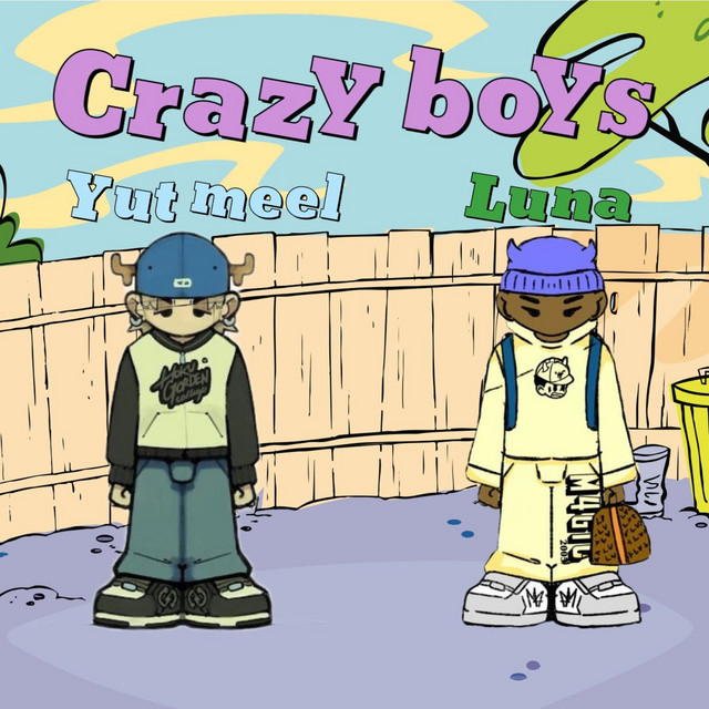 Crazy Boys