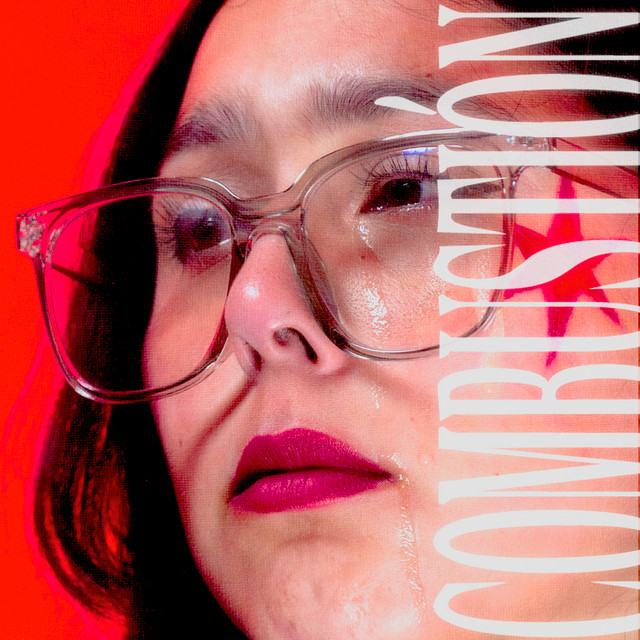 Combustión cover art