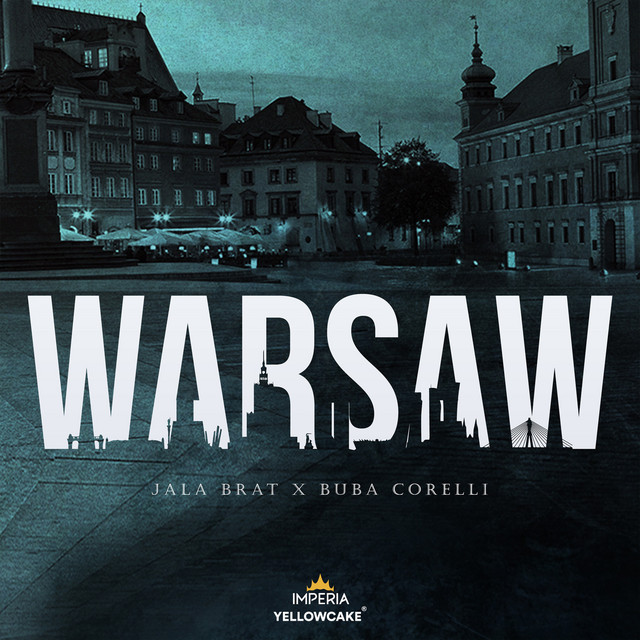 Warsaw cover art