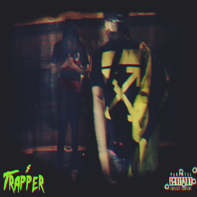 Trap Phone cover art