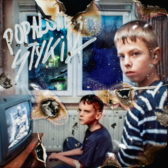 Popalone Styki 2 cover art