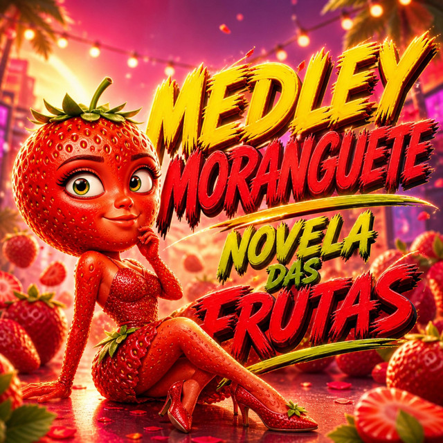 MEDLEY MORANGUETE NOVELA DAS FRUTAS