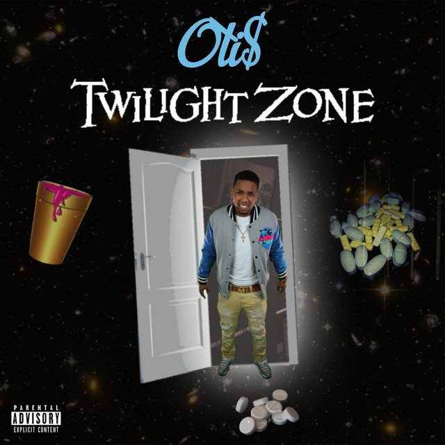 Twilight Zone cover art