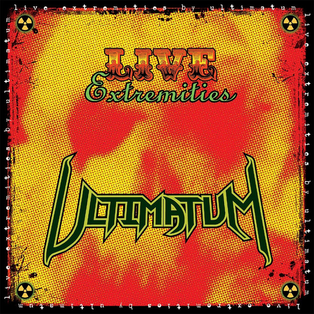 Live Extremities cover art