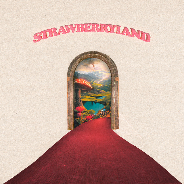 Strawberryland cover art