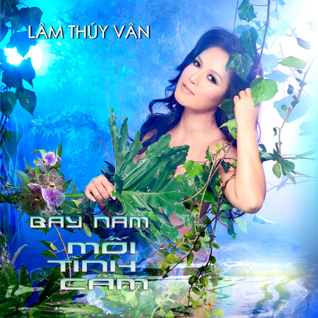 Bảy Năm Mối Tình Câm cover art