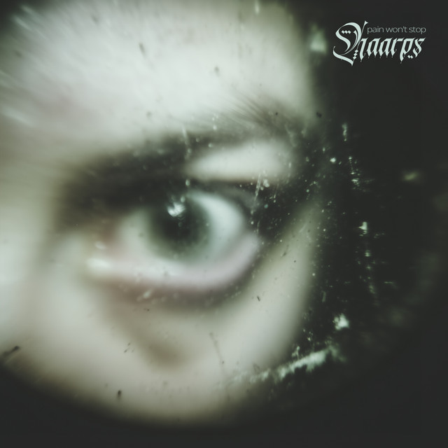 Pain Won't Stop cover art