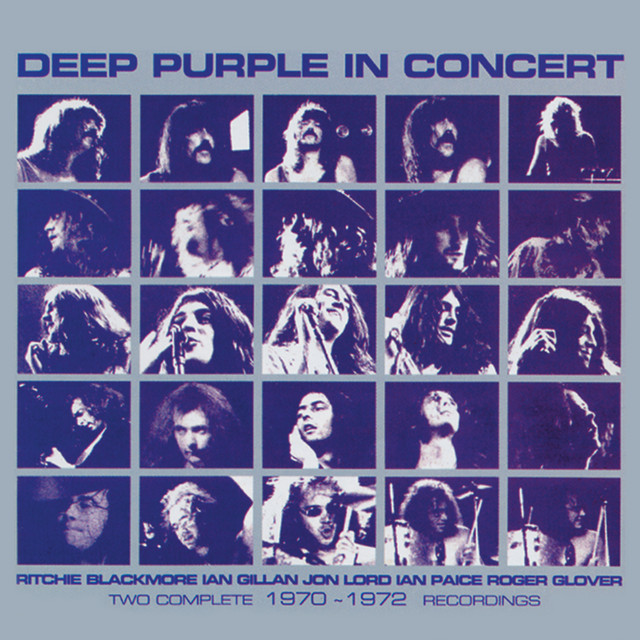 In Concert 1970 / 1972 cover art