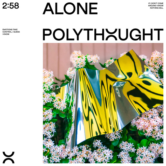 Alone cover art