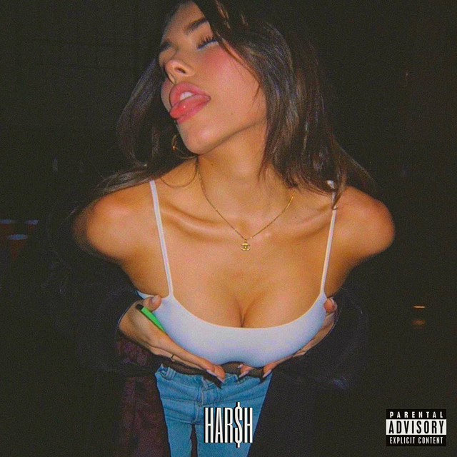 HARSH Reality cover art