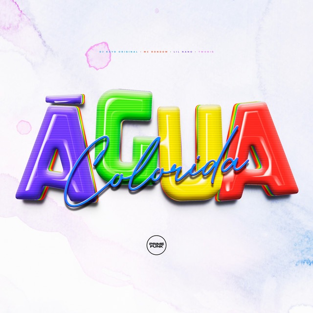 Água Colorida