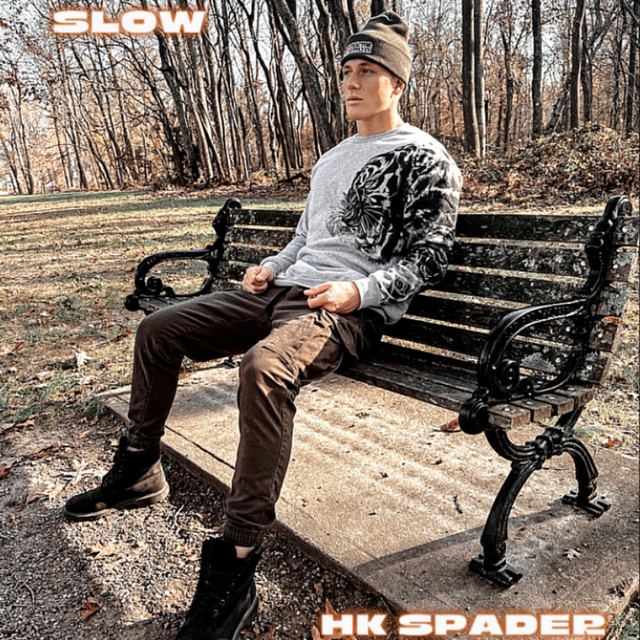 Slow cover art