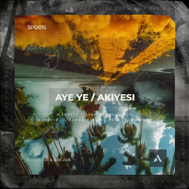Aye Ye Akiyesi cover