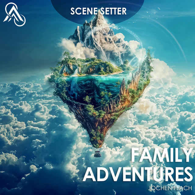Family Adventures cover art