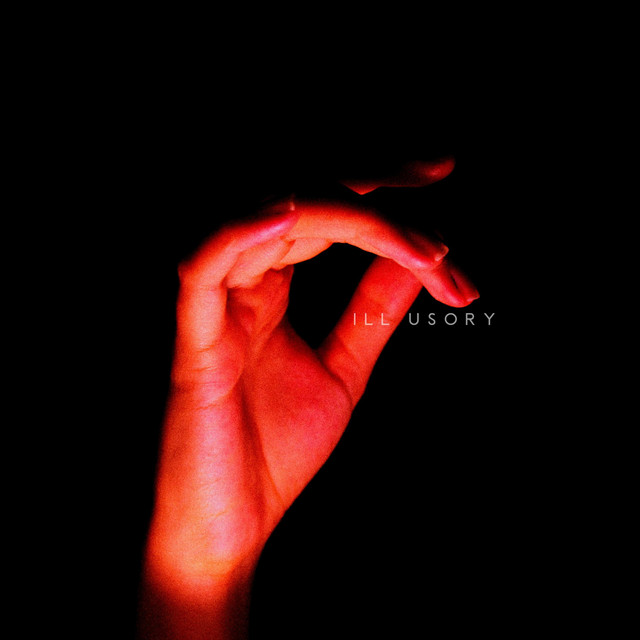 Illusory cover art