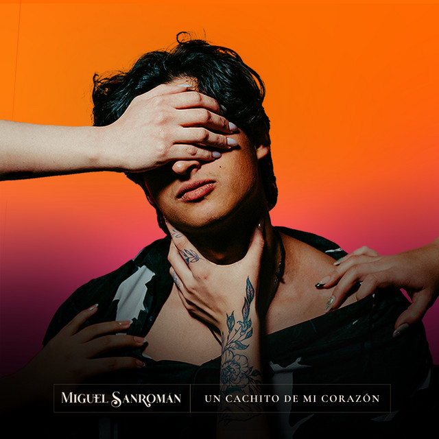 Un cachito de mi corazón cover art