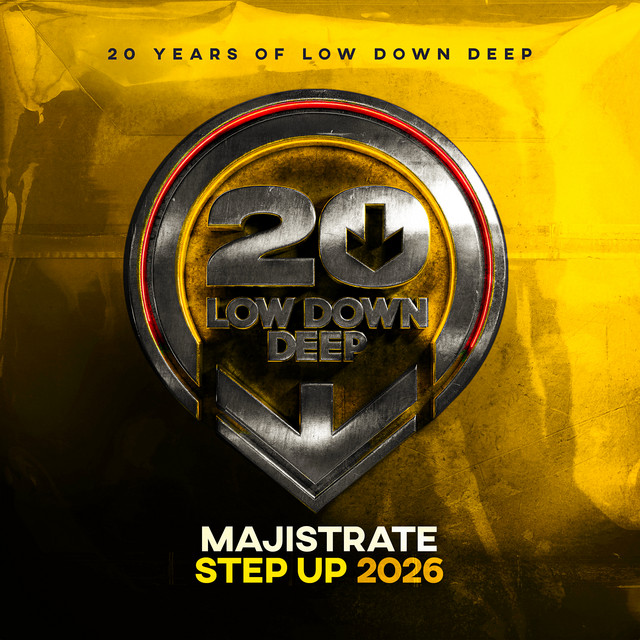 Step Up 2026 album art