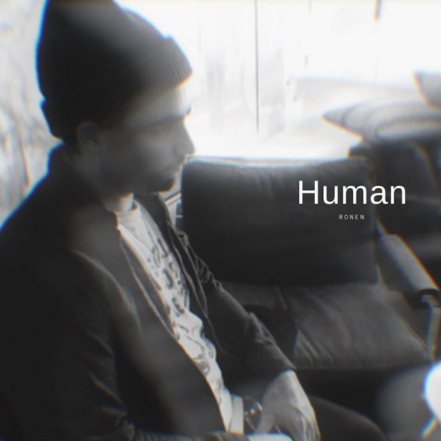 Human cover art