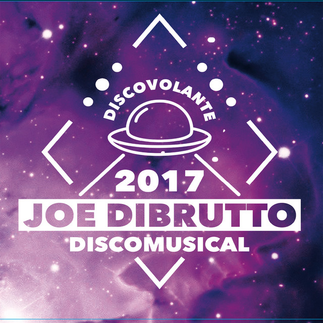 Discovolante (2017 Disco Musical) cover art