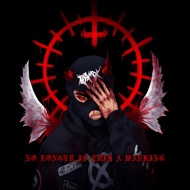 NO LONGER IS THIS A WARNING cover art