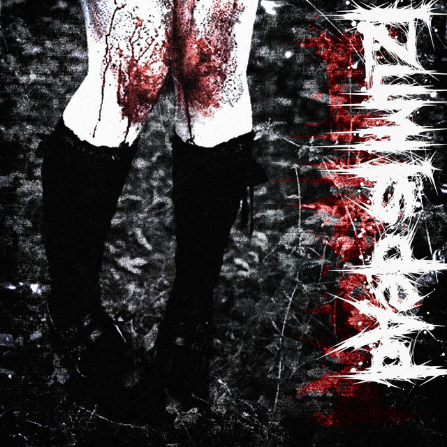 with broken hearts and bloody knives cover art