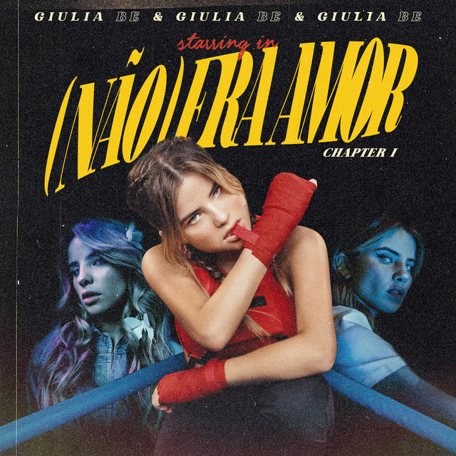 Cover du titre (não) era amor