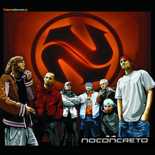 Noconcreto cover art