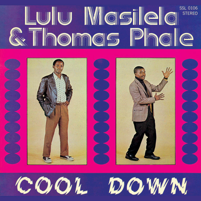 Lulu Masilela Photo