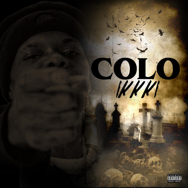 KKK cover art