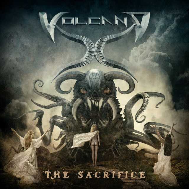The Sacrifice cover