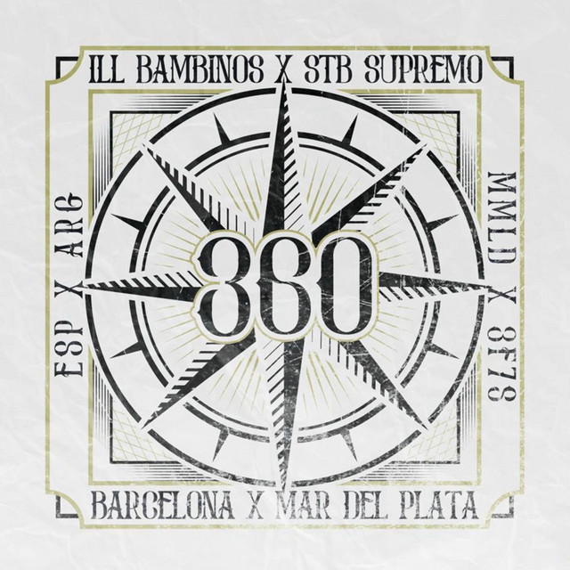 BONUS TRACK 360 EP cover art