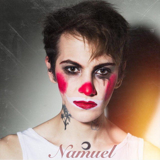 Payasos cover art