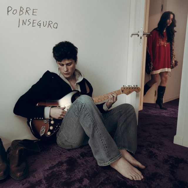 POBRE INSEGURO cover art
