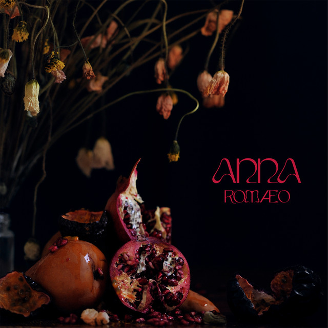Anna cover art