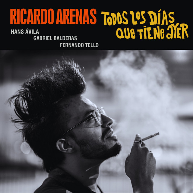 Todos los Días Que Tiene Ayer cover art