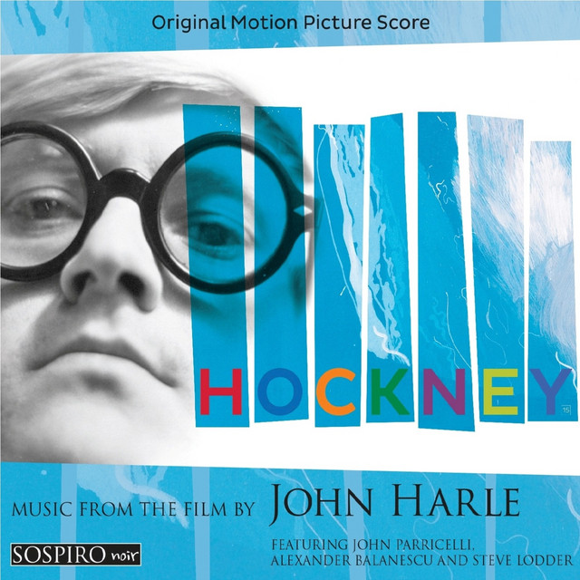Hockney (Original Motion Picture Score) cover art