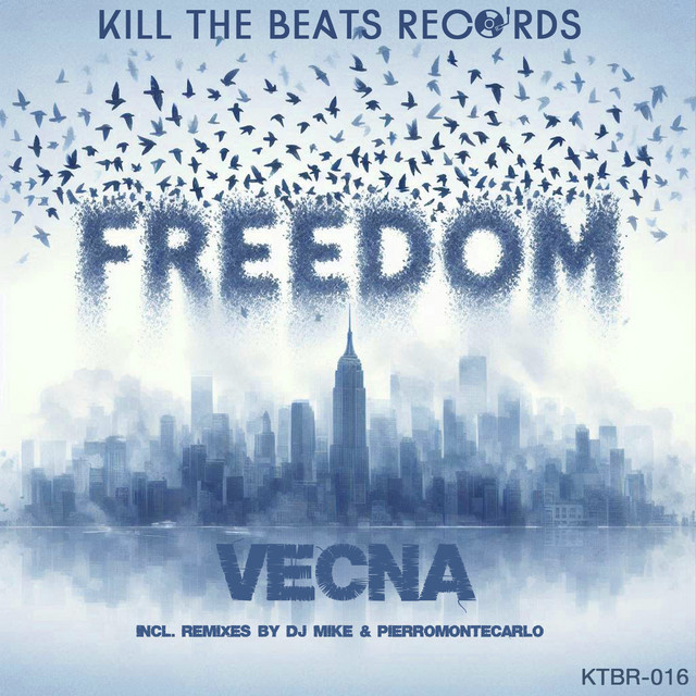 Freedom cover art