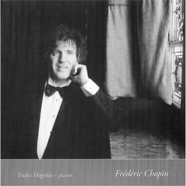 Frédéric Chopin cover art