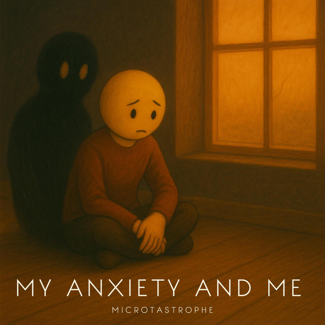My Anxiety and Me cover art