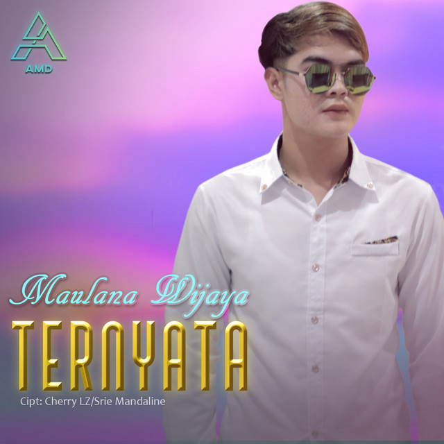 Ternyata cover art