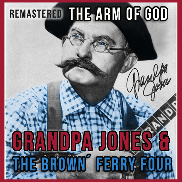 The Arm of God (Remastered) cover art