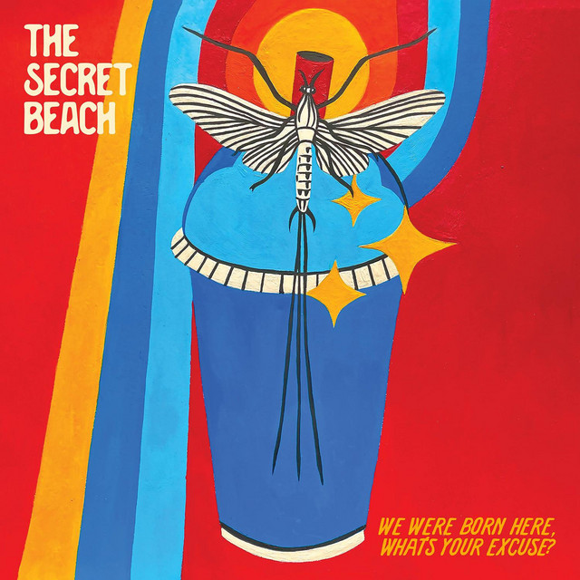 The Secret Beach Karima Micah