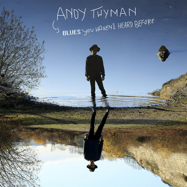 Blues You Haven't Heard Before cover art