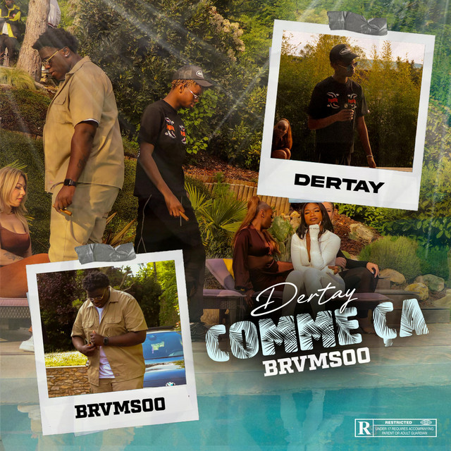 Comme ça (feat.Brvmsoo)