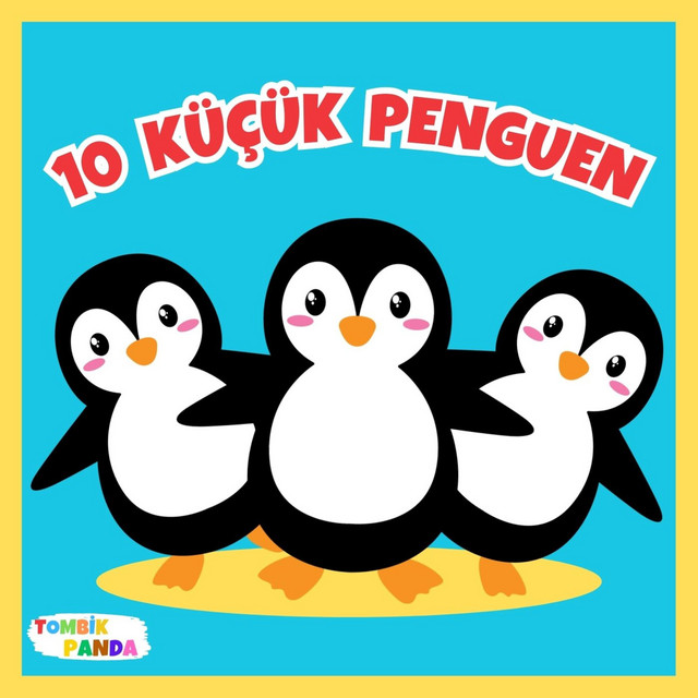 10 Küçük Penguen cover