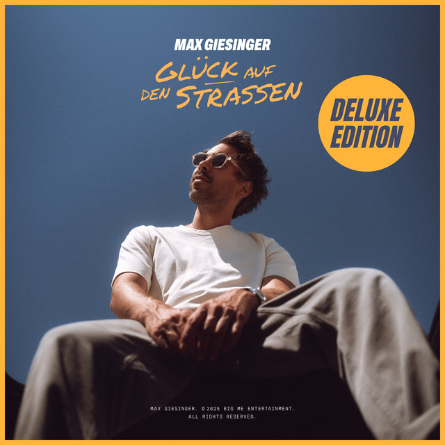 Glück auf den Strassen - Deluxe Edition album image