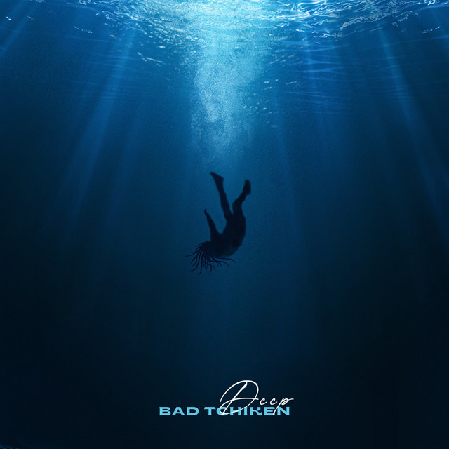 Deep cover art