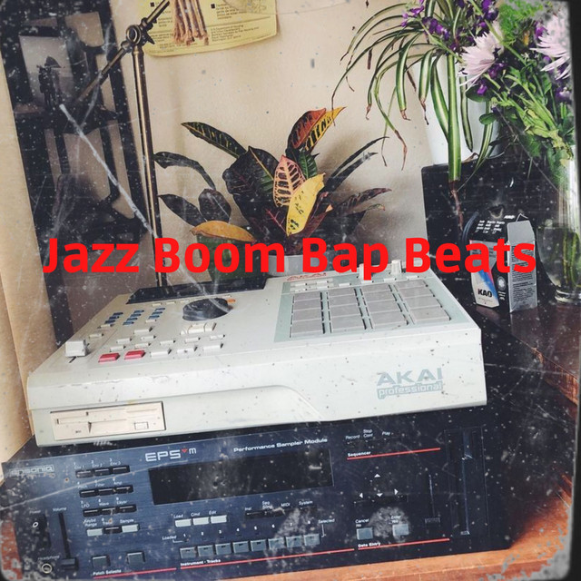 Jazz Boom Bap Beats cover art