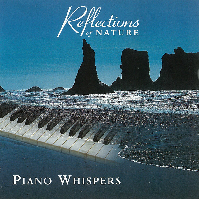 Piano Whispers cover art